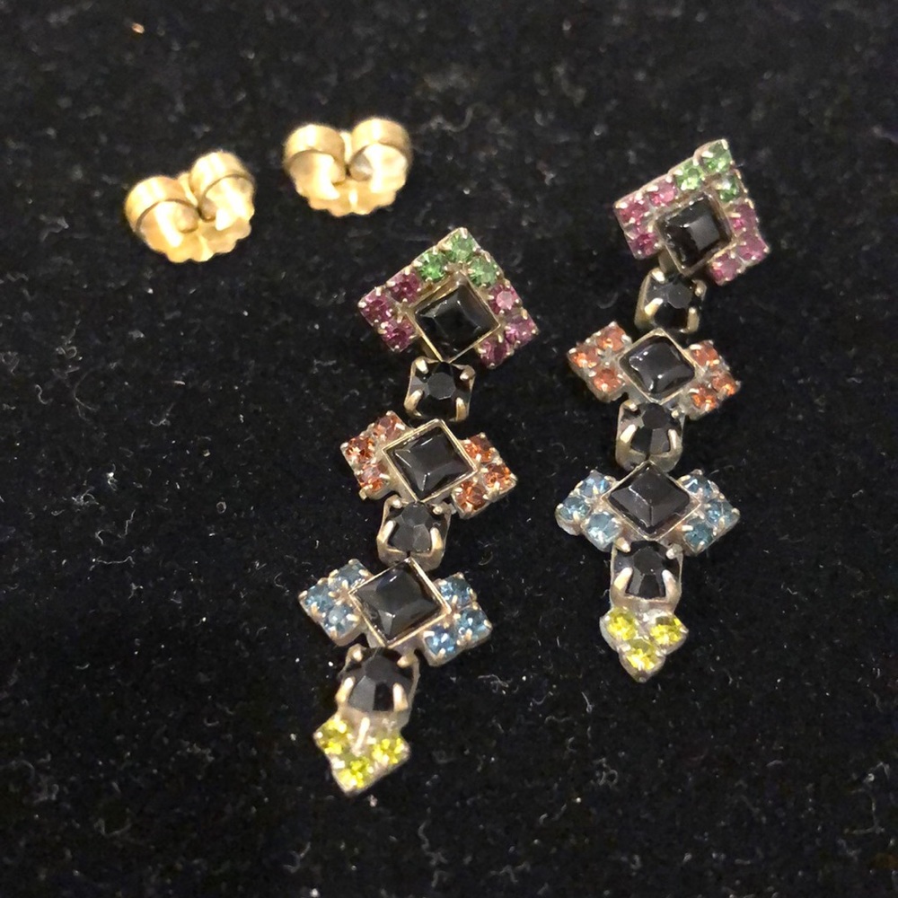 Vintage Sorrelli Earrings